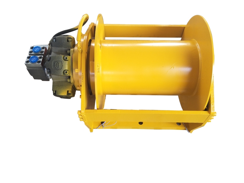 ST50S液壓絞車(chē)（加長(zhǎng)款）