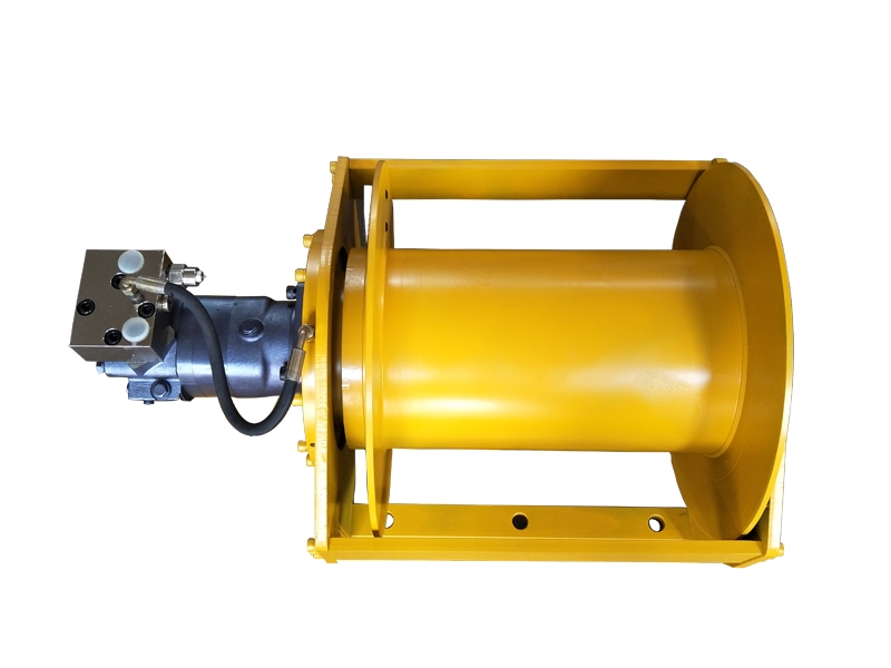 ST-40液壓絞車（加長(zhǎng)款）