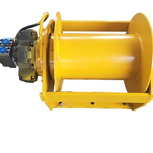 ST50S液壓絞車(加長款)