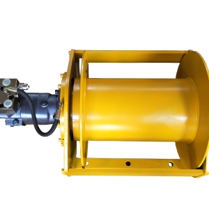 ST-40液壓絞車(加長款)