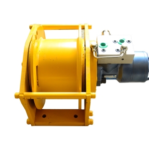 ST-10系列液壓絞車(短款)